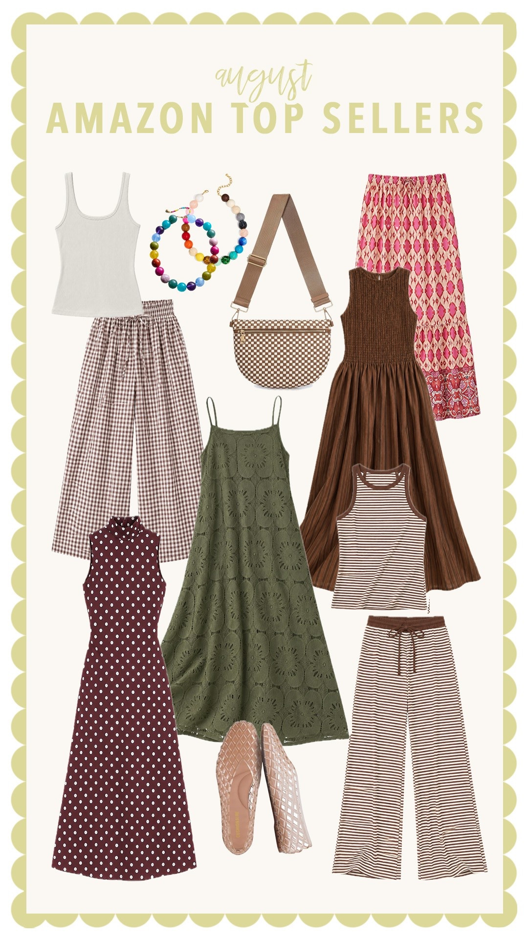 Amazon Monthly Top Sellers | Hi Sugarplum!

#LTKootd #LTKOver40 #LTKSeasonal