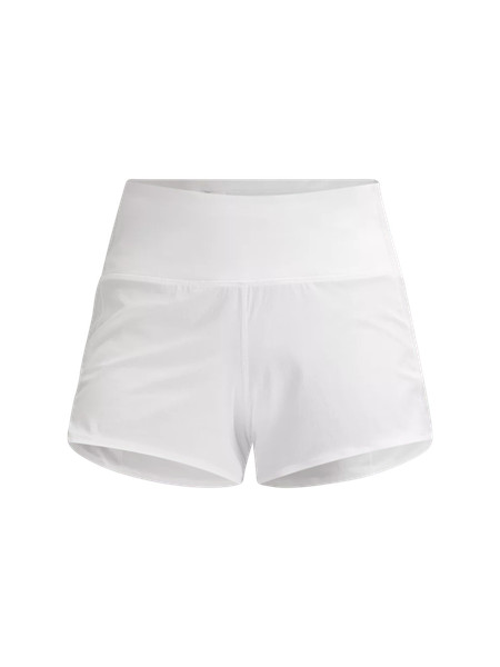Speed Up High-Rise Lined Short 4" | Lululemon (US)