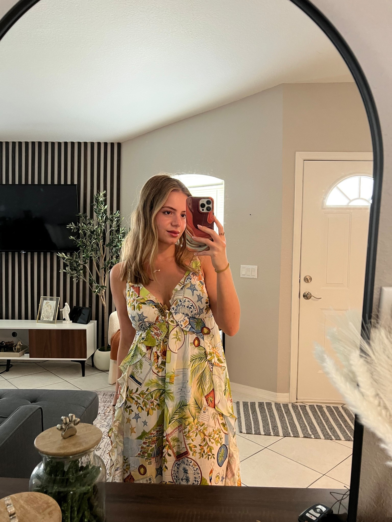 Perfect light weight maxi summer dress l. Couldn’t find exact dress  

#LTKTravel #LTKStyleTip #LTKSummerEdit
