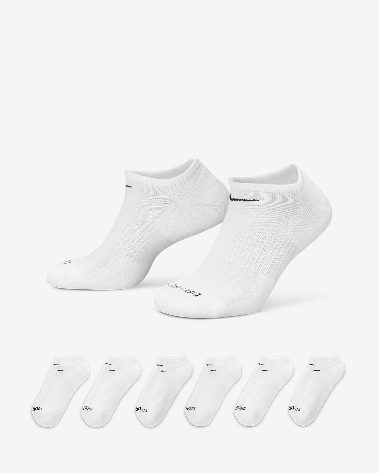 Training No-Show Socks (6 Pairs) | Nike (US)