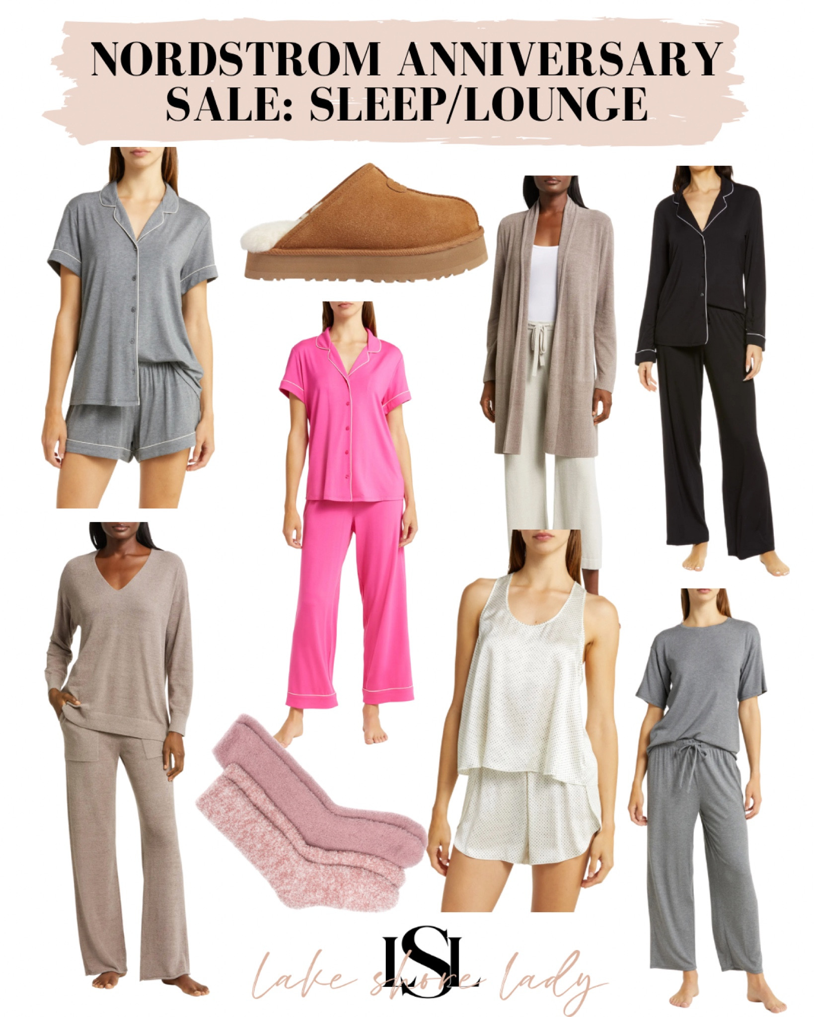 Nordstrom Anniversary Sale: Sleepwear

#LTKunder100 #LTKsalealert #LTKxNSale