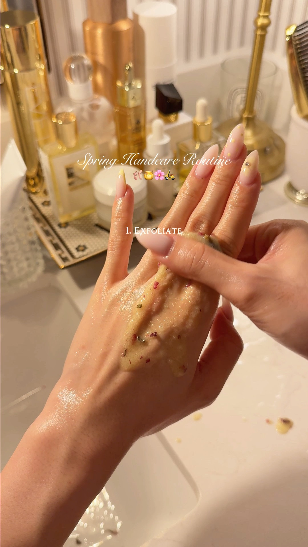 🍯Spring handcare routine

#LTKvlog #LTKgrwm #LTKselfcare