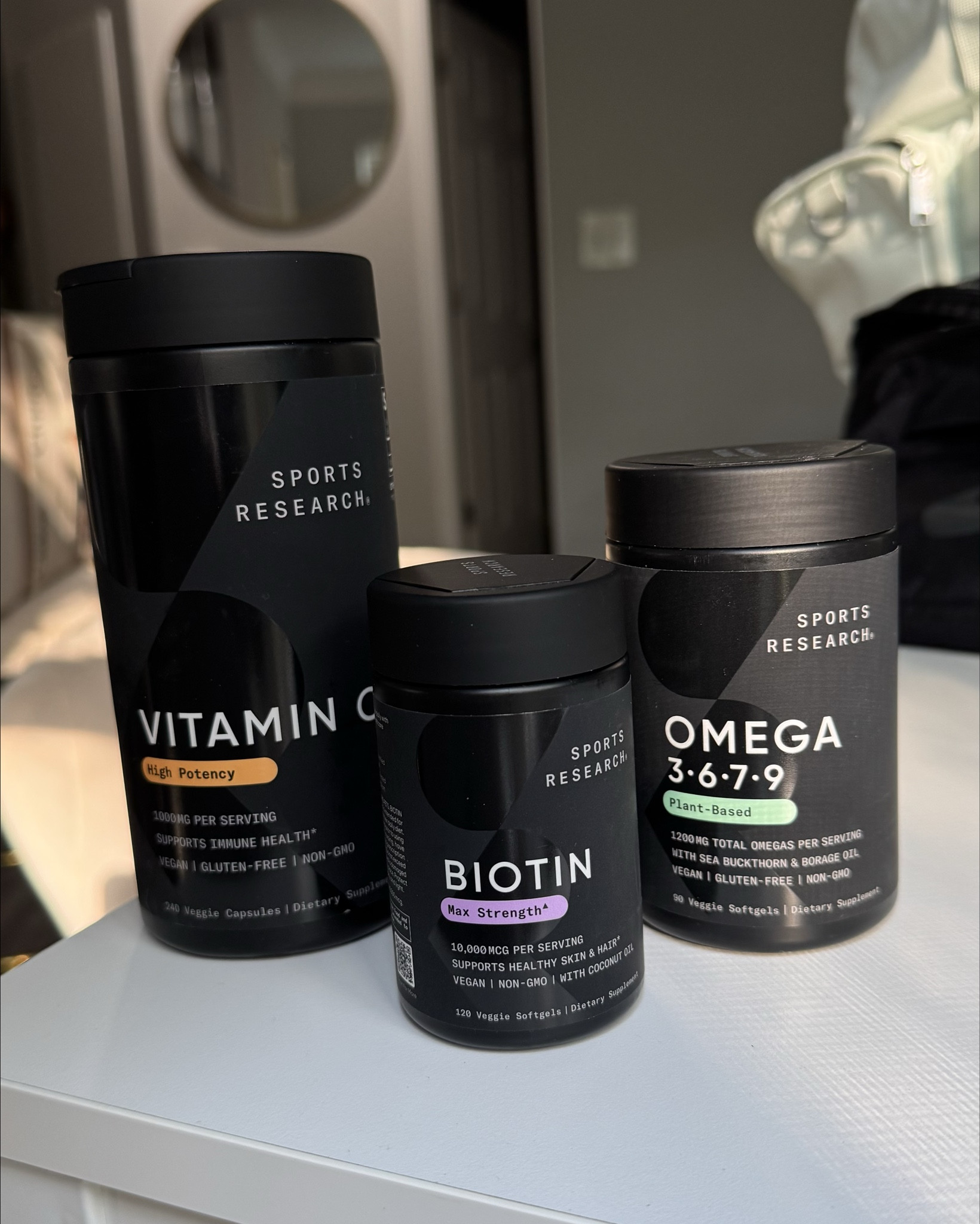 Suplementos de mi marcas favoritas #sportsresearch

#LTKSaleAlert #LTKFallSale #LTKSeasonal