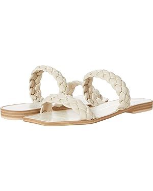 Dolce Vita Women's Indy Flat Sandal | Amazon (US)