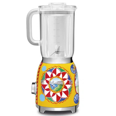 Smeg x Dolce Gabbana D&G Blender | Wayfair North America