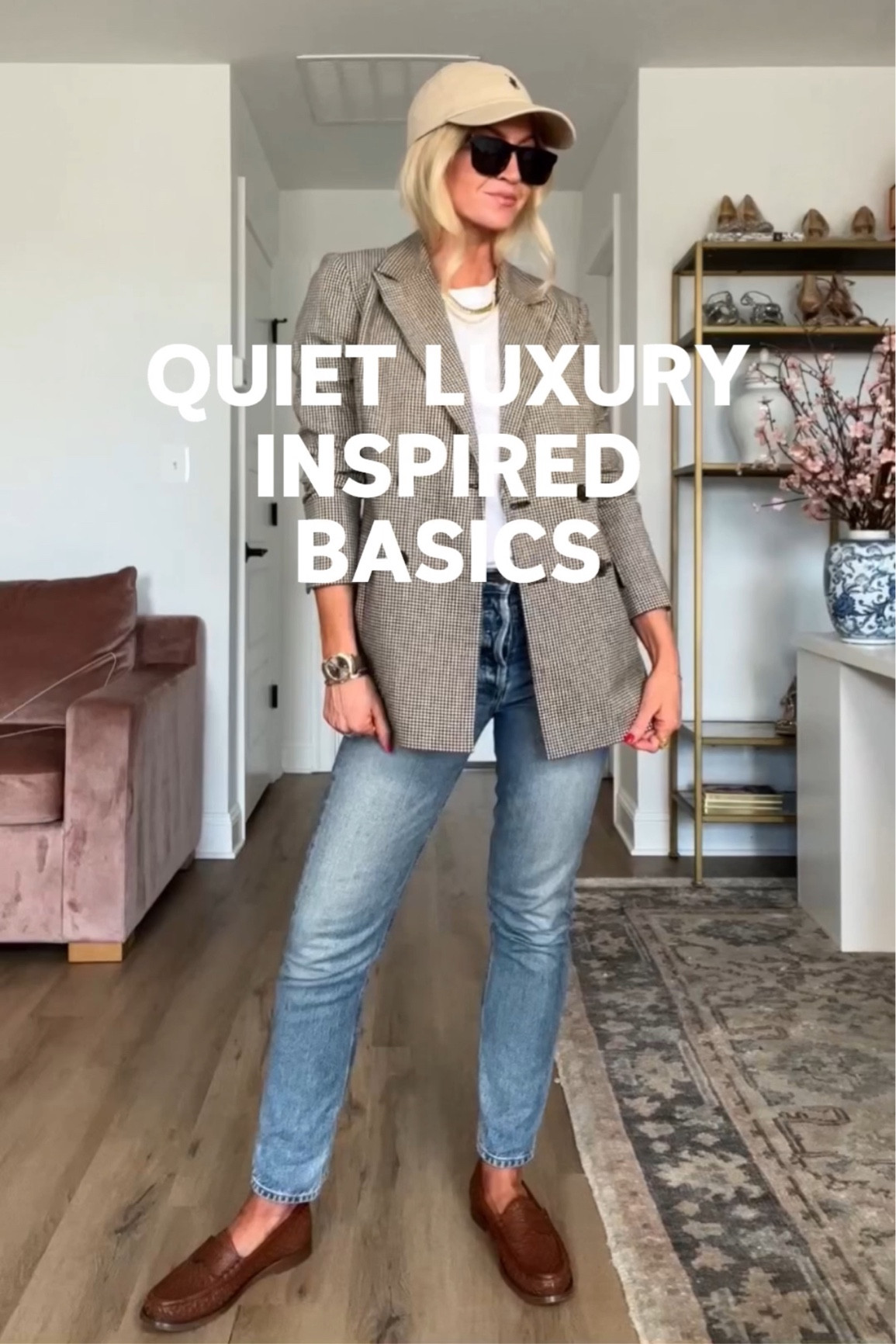 Six pieces to add to your closet inspired by quiet luxury  

#LTKstyletip #LTKshoecrush #LTKSeasonal