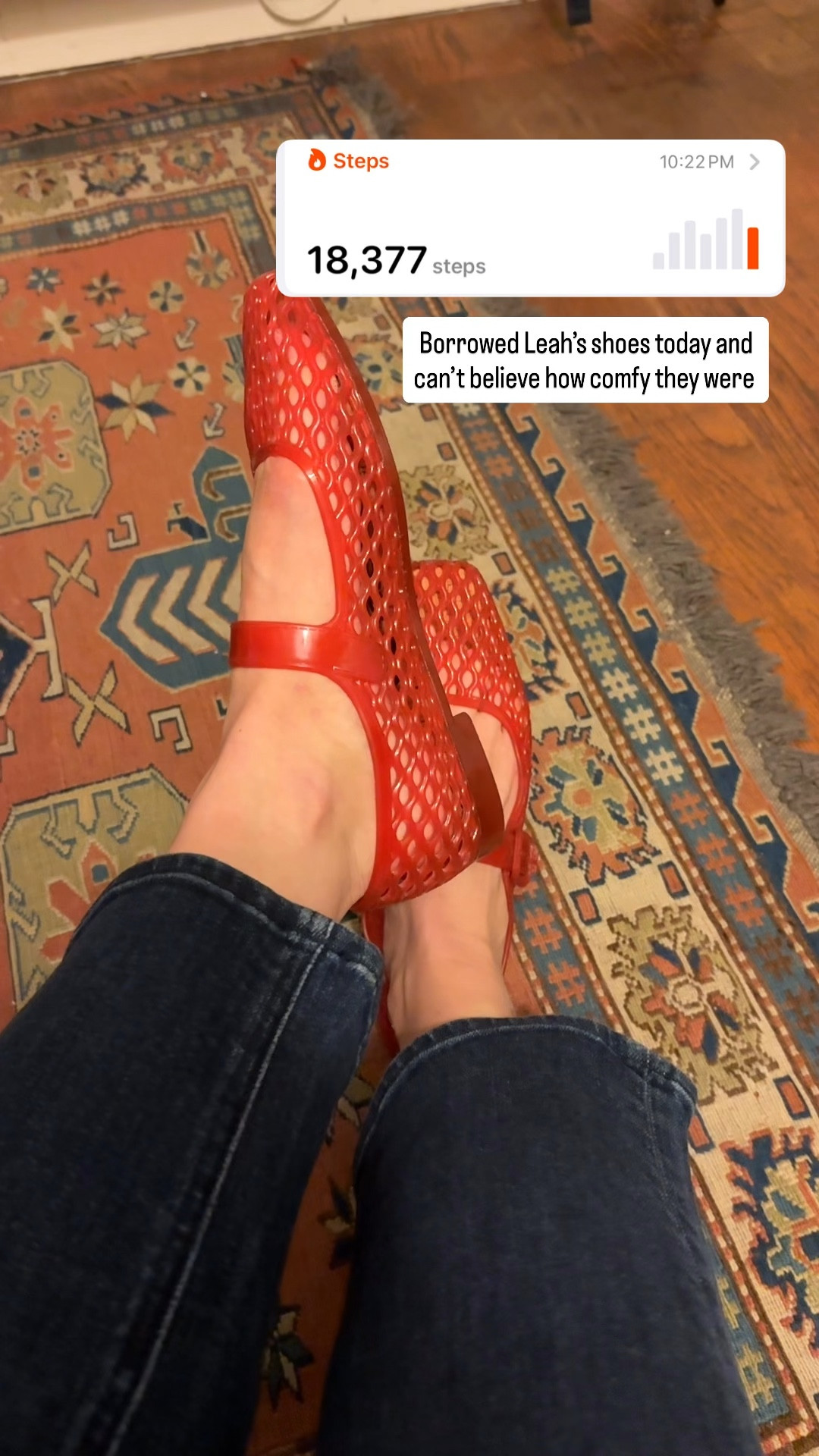 These shoes easily passed the 10k step test in Paris today! I’m between 6.5 and 7 and sized up to 7

#LTKStyleTip #LTKFindsUnder50 #LTKShoeCrush