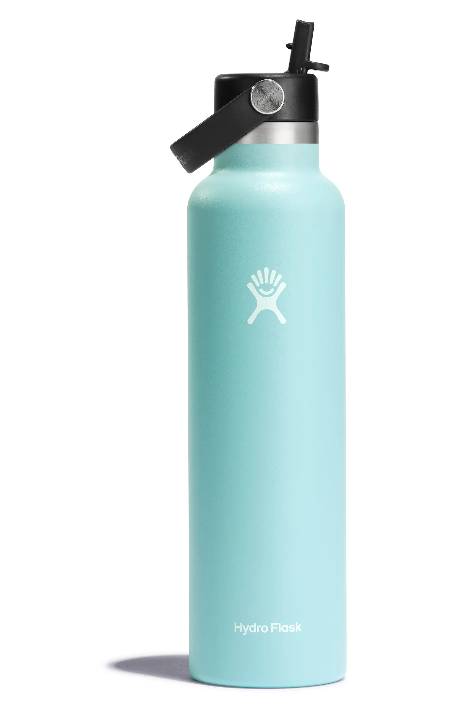 24-Ounce Water Bottle with Straw Lid | Nordstrom