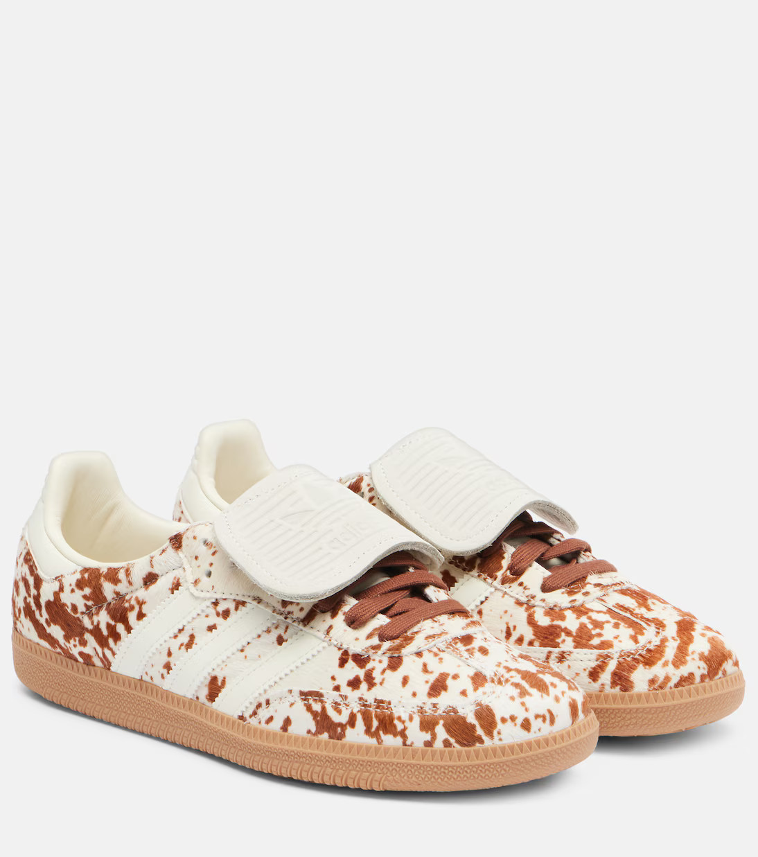 Samba LT calf hair sneakers | Mytheresa (US/CA)