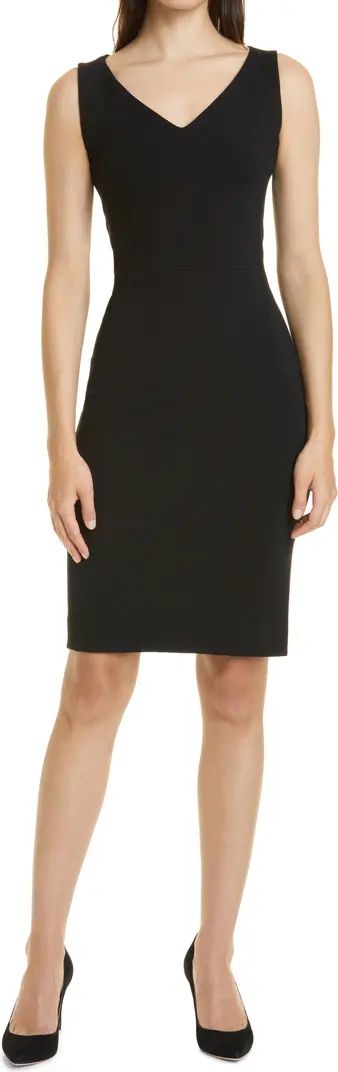 M.M.LaFleur Rachel V-Neck Dress | Nordstrom | Nordstrom