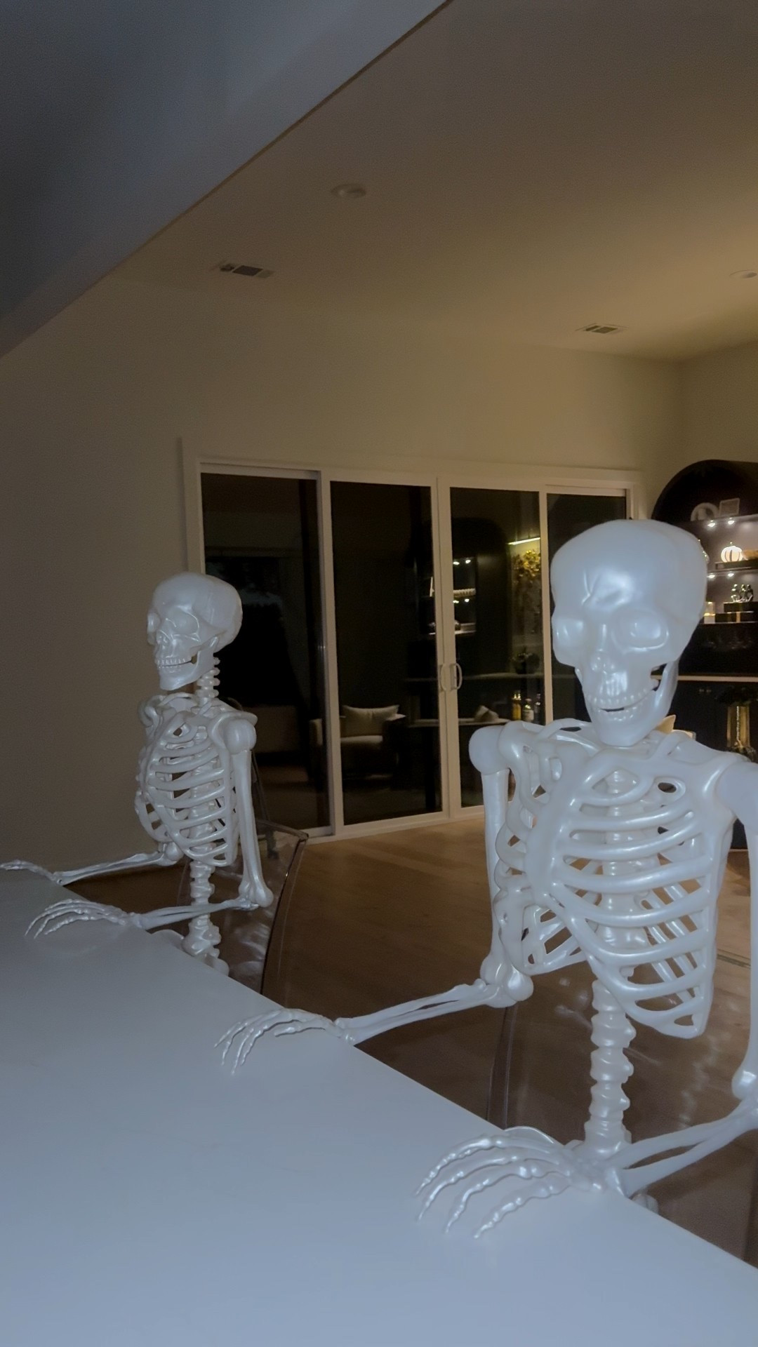Target Halloween decor | life size skeletons | indoor Halloween decor 



#LTKSeasonal #LTKHome