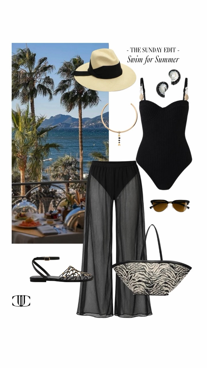 Swim season is officially in full swing ☀️🌊

From flattering one-pieces and timeless bikinis to chic cover-ups, woven accessories, and all the finishing touches, this edit is filled with everything you need for beach days, poolside afternoons, lake weekends, and tropical getaways.

Whether you're planning a vacation or simply soaking up every sunny moment this summer, these are the swim pieces I'm loving right now.

Shop the full swim edit below. 🤍

#SwimStyle #SwimwearEdit #BeachStyle #PoolsideStyle #VacationStyle #ResortWear #SummerStyle #LTKStyle #LTKFinds #BeachVacation #SummerFashion #TravelStyle #SunshineStyle #VacationWardrobe

#LTKSwim #LTKSeasonal #LTKOver40 #LTKSwim