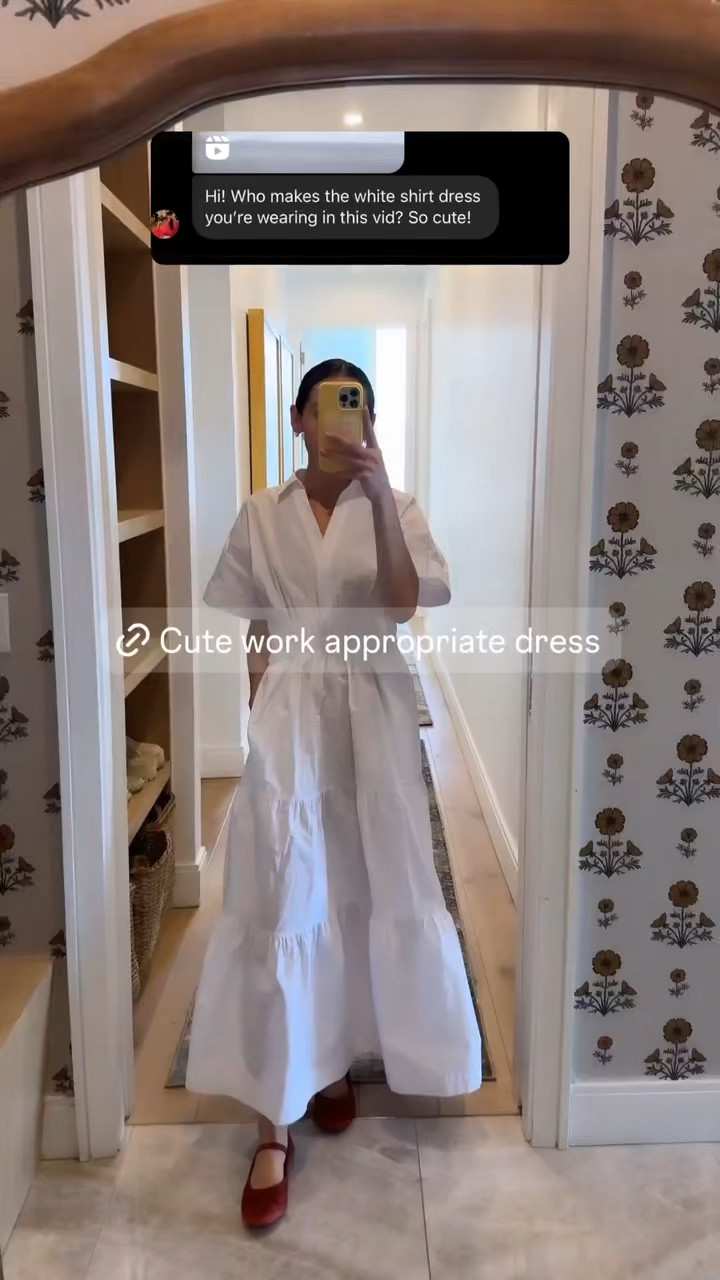 Cute work appropriate dress 