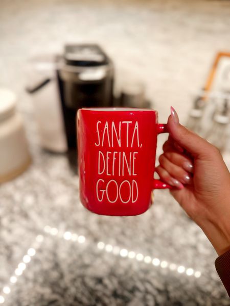 Christmas 🎄 coffee mug!

#LTKHolidaySale #LTKGiftGuide #LTKHoliday