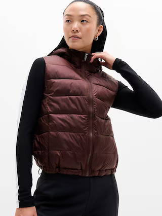 Aire Puffer Vest | Athleta