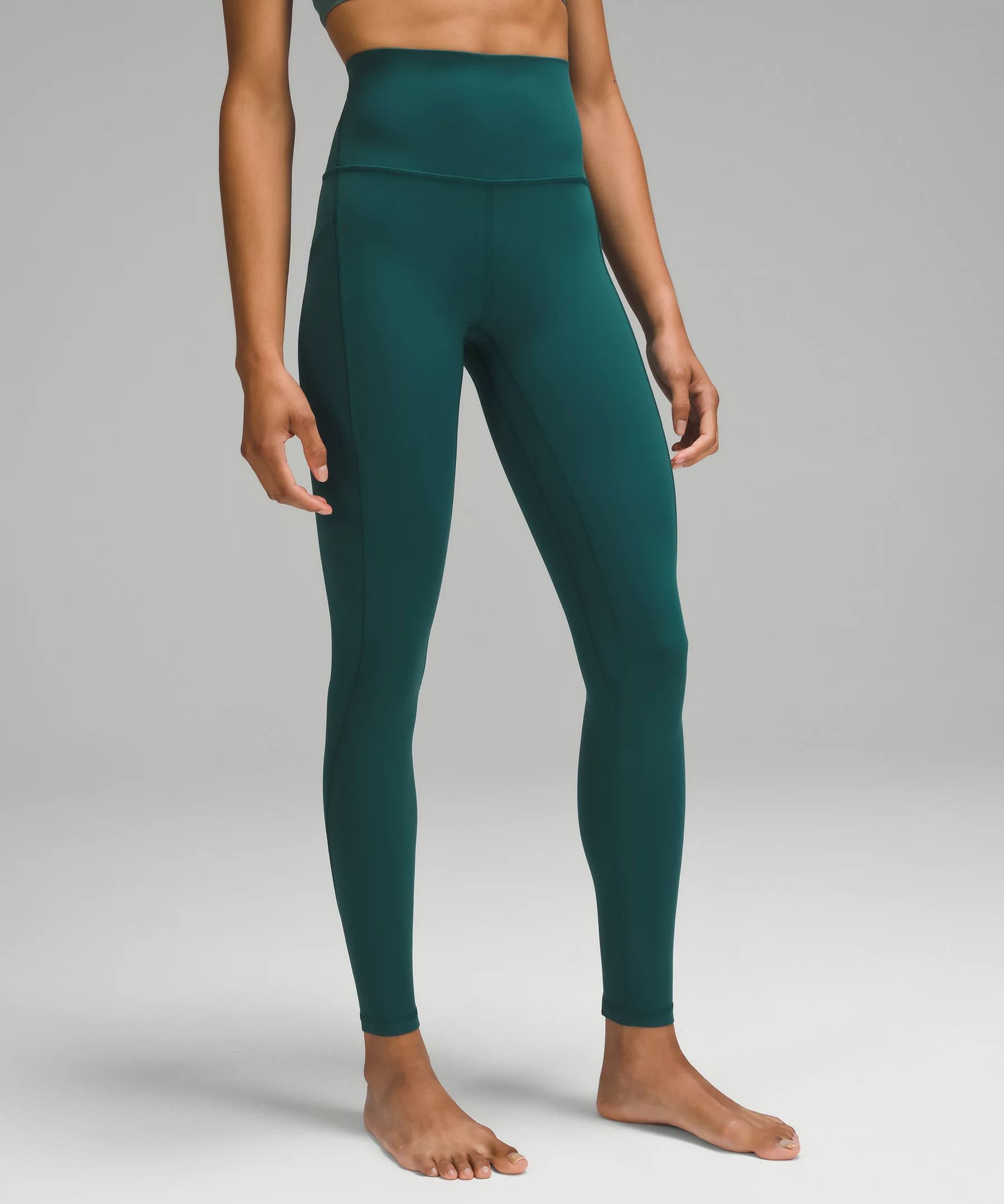 lululemon Align™ High-Rise Pant with Pockets 28" | Lululemon (US)