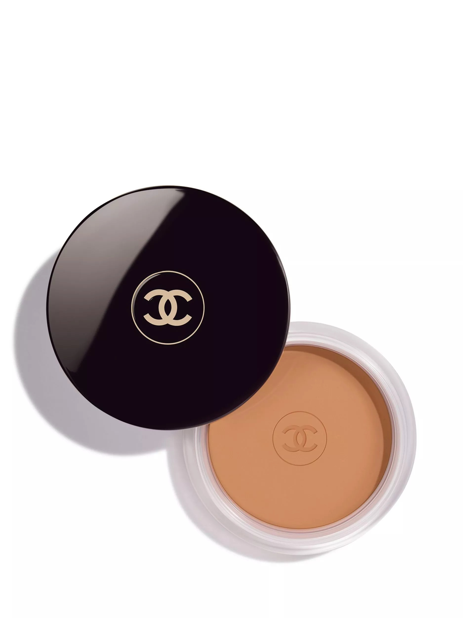 CHANEL Les Beiges Healthy Glow Bronzing Cream Cream-Gel Bronzer For A Healthy Sun-Kissed Glow | John Lewis (UK)