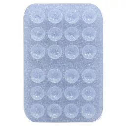 Octobuddy Silicone Suction Cup Phone Case Mount Diamond | Target