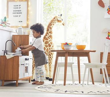 west elm x pbk My First Mid-Century Kitchen | Pottery Barn Kids
