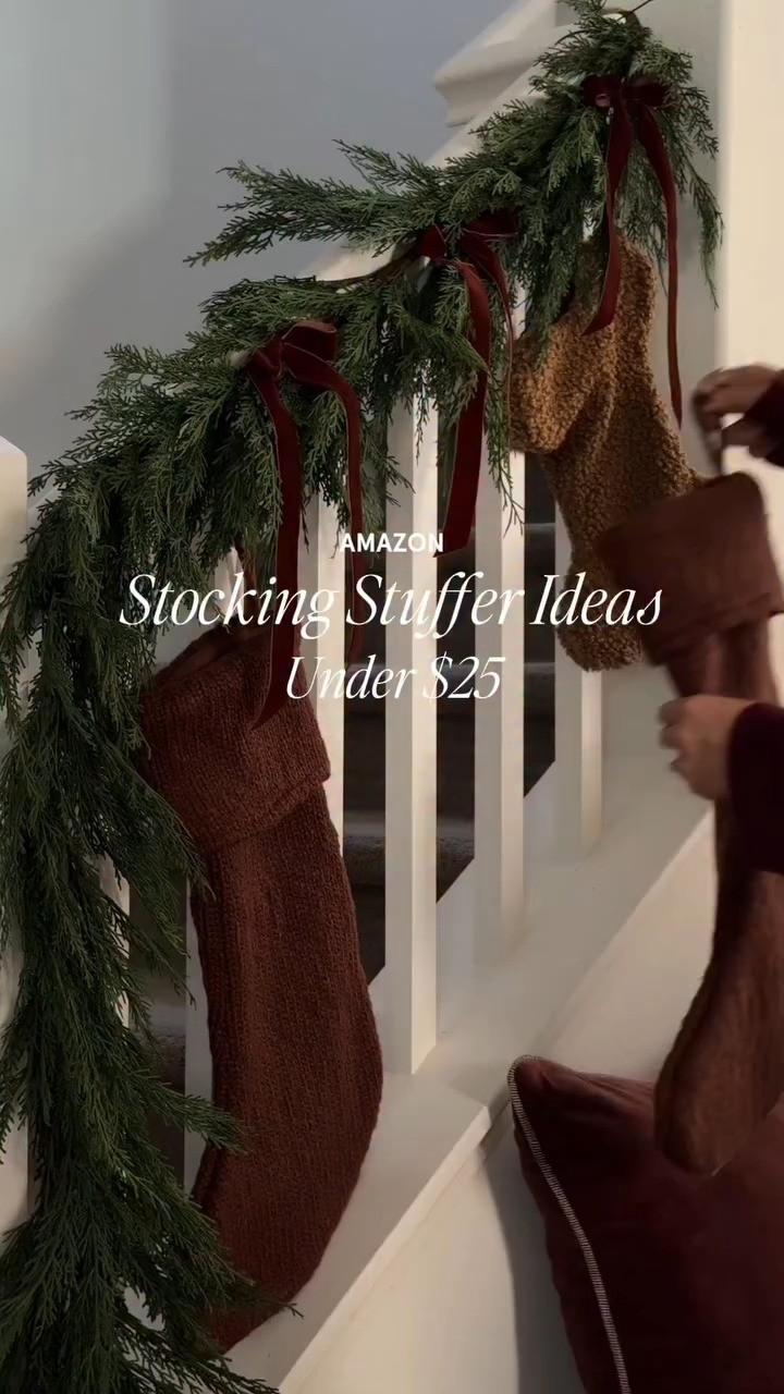 Amazon Stocking Stuffers Under $25 

 #LTKGiftGuide #LTKHoliday #LTKSeasonal