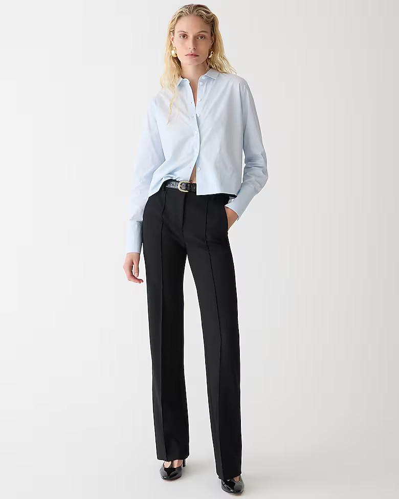 Natalia pant in four-season stretch | J. Crew US
