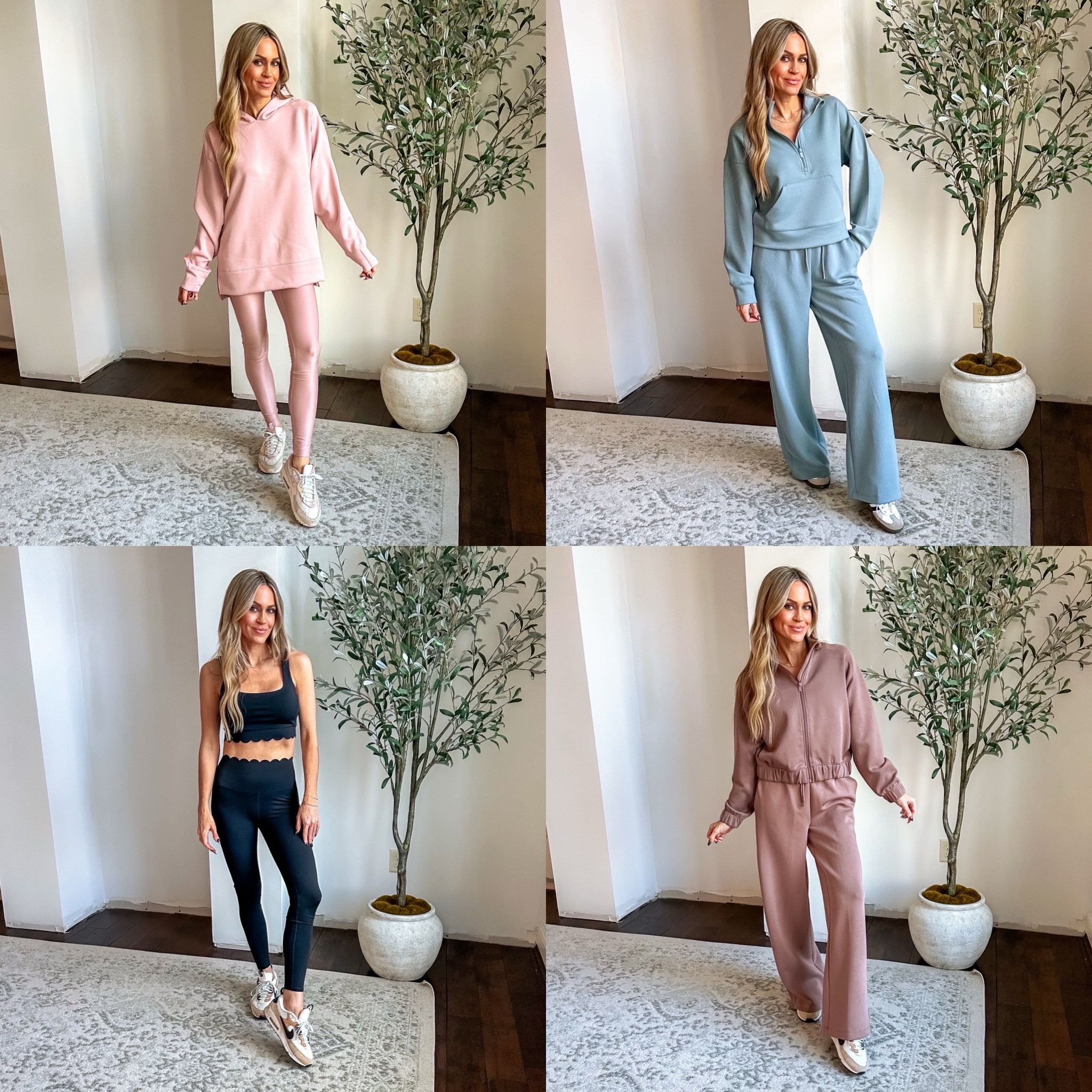 Target activewear on sale - 30% off ends today!

Wearing xs in everything, except for the pink hoodie and black boxy tee - wearing size small in those!



#LTKStyleTip #LTKSaleAlert #LTKFindsUnder50