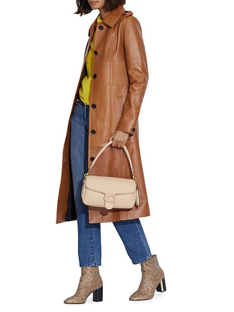 Pillow Tabby 26 Leather Shoulder Bag | Saks Fifth Avenue