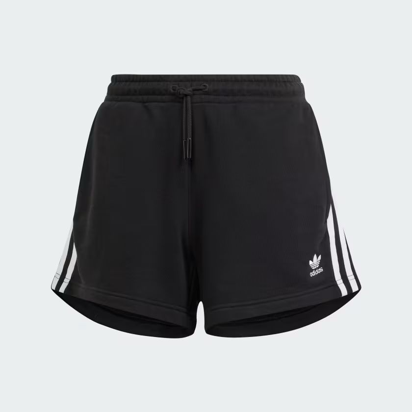 Adicolor 3-Stripes French Terry Shorts | adidas (US)