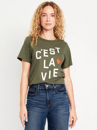 EveryWear Graphic T-Shirt | Old Navy | Old Navy (CA)