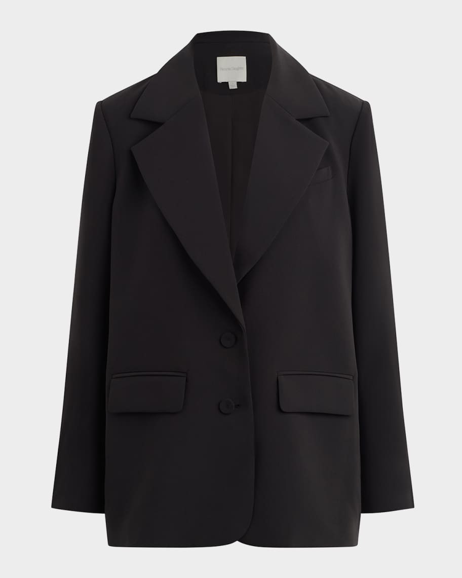 The Favorite Oversized Blazer | Neiman Marcus