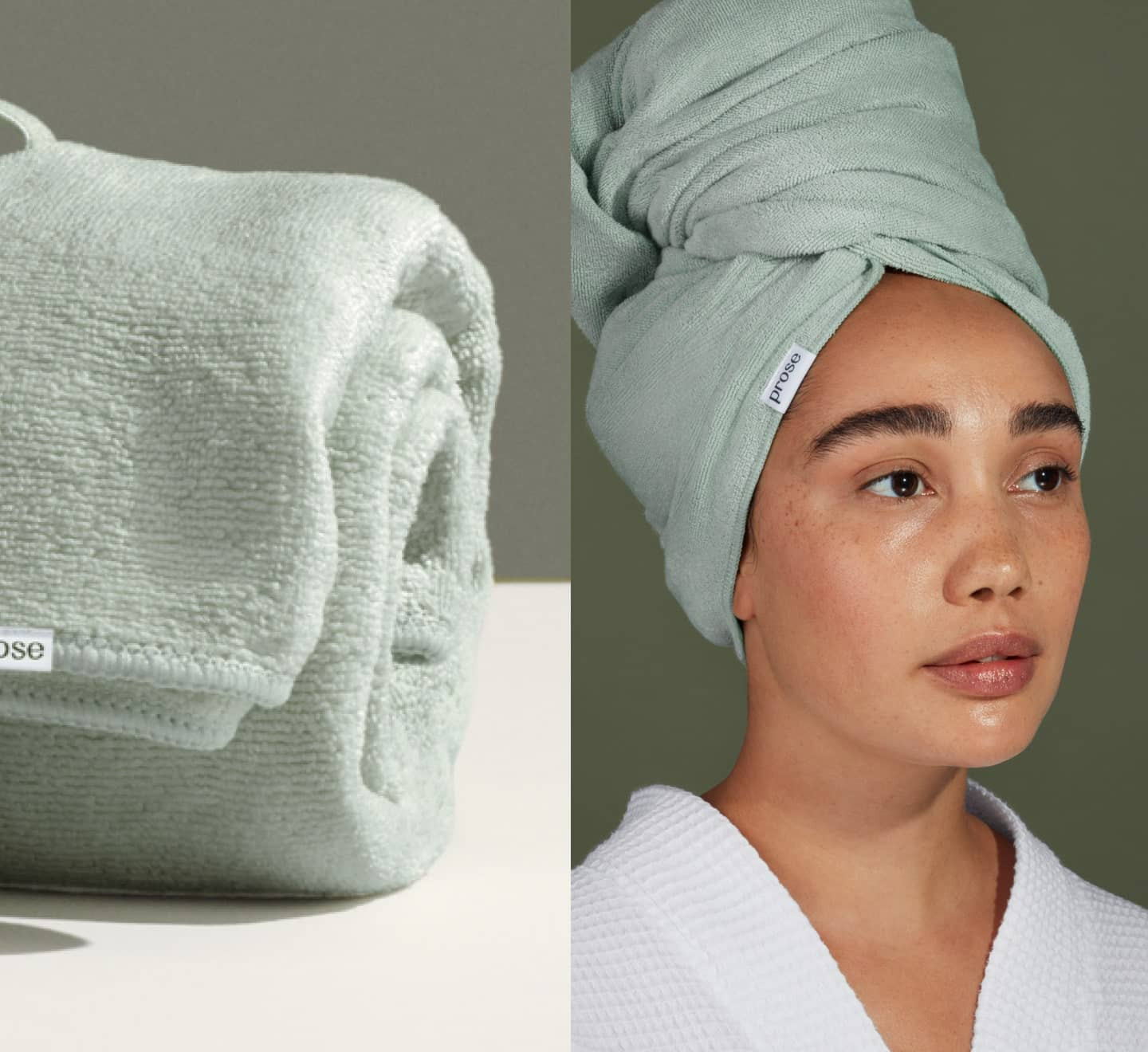 Hair Towel Wrap | Prose (US)
