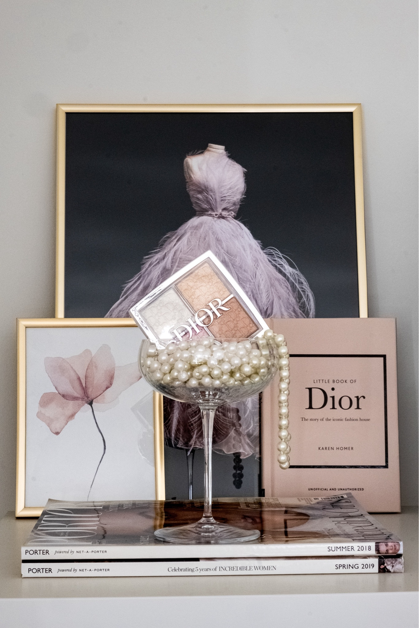 The Dior Backstage face palette in the shade 001-universal is the latest palette in my makeup collection. It was one of my birthday gifts this year from my friend Eirini and I can’t believe I didn’t get it earlier. The glow it gives is amazing! It has microglitter as well but you don’t see it as a glitter, you see it as glow on the face. I use the two lighter shades as highlighter on my fave and the darker as eyeshadow. The pink one I used it both as a blush topper and an eyeshadow. I really like how versatile it is and I think it’s great for travelling as well. Definitely keep it on your gift list this year!

#LTKeurope #LTKbeauty #LTKgiftguide