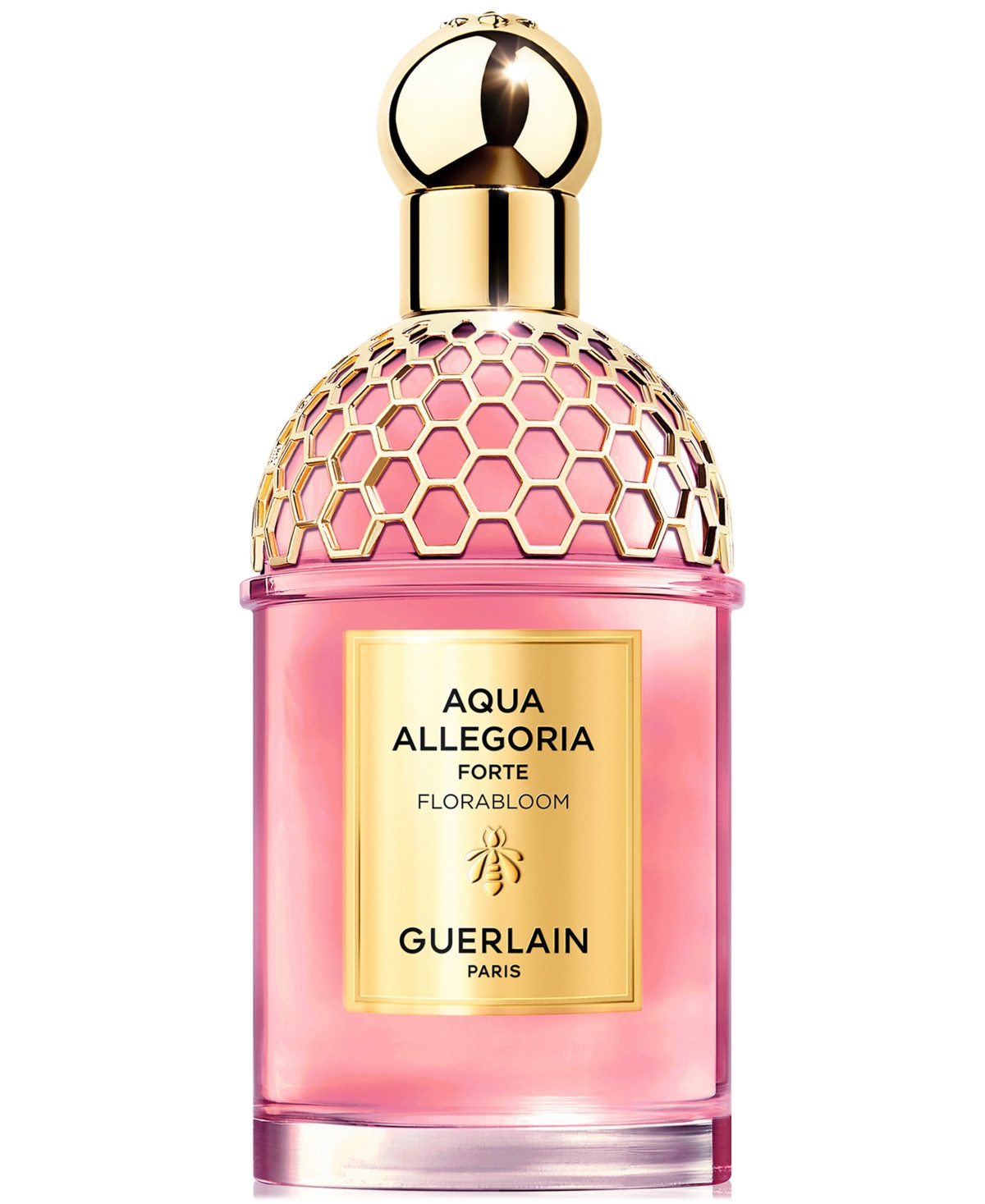 Guerlain Aqua Allegoria Florabloom Forte Eau de Parfum, 4.2 oz. | Macy's