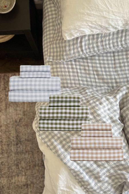 Gingham Linen Bedding
Quince In Real Life IRL
Linen Bedding

#LTKStyleTip #LTKHome