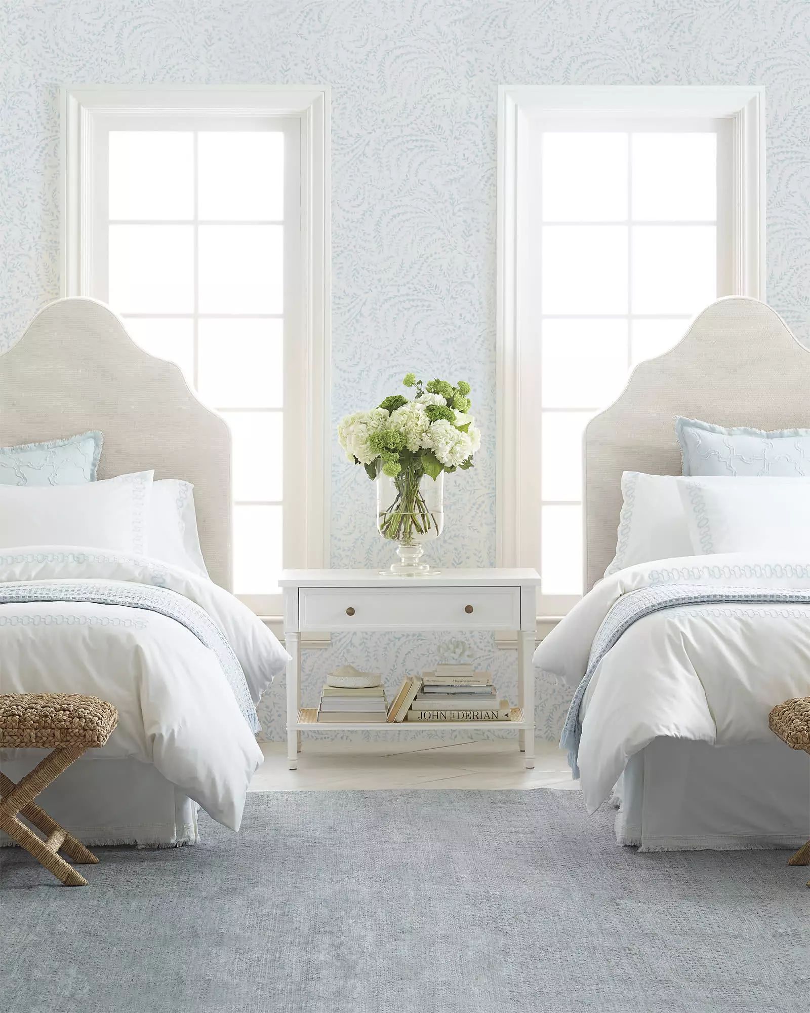 Pondicherry Headboard | Serena and Lily