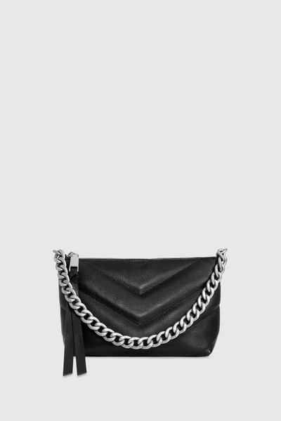Edie Crossbody With Chain | Rebecca Minkoff