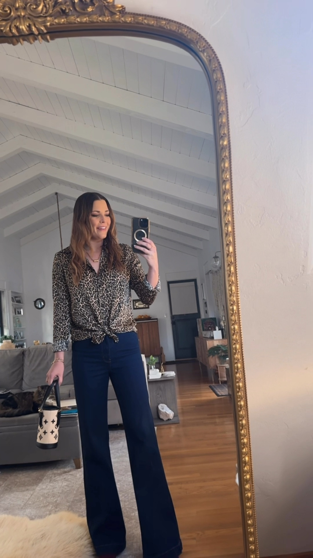 Finney approves this look 🐆 

#LTKStyleTip #LTKParties #LTKFindsUnder100