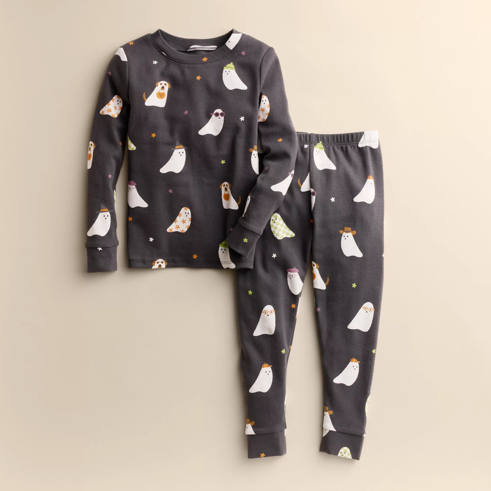 Toddler, Kids and Baby Halloween pajamas new and on sale! Immediate purchase when I saw the golden retriever dressed up as a ghost 

#LTKSaleAlert #LTKBaby #LTKKids