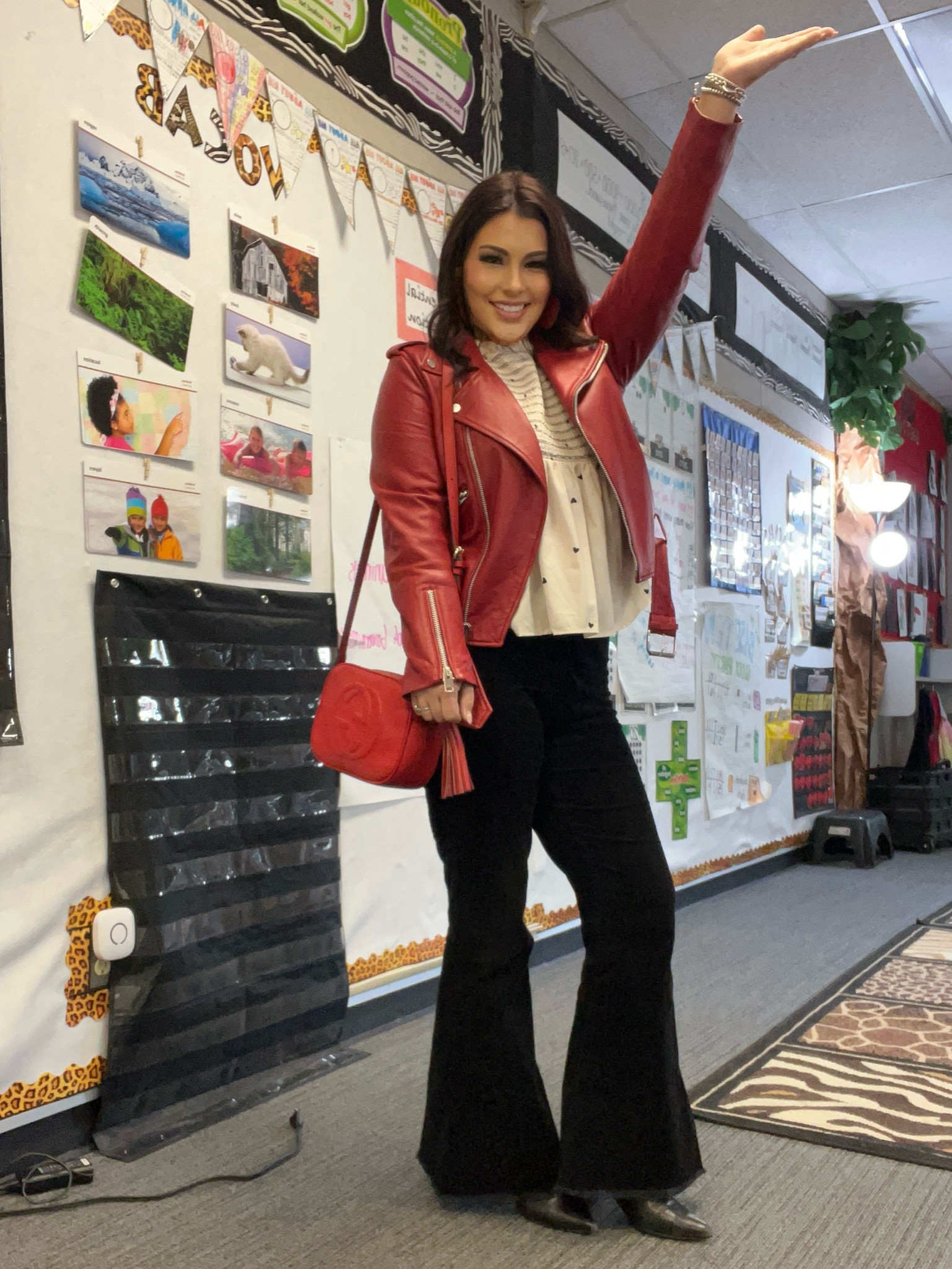 Valentine’s Day outfit | date night outfit | work outfit 

#LTKstyletip #LTKworkwear #LTKU