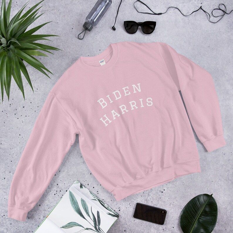 Biden Harris 2020 College Sweatshirt Joe Biden Campaign | Etsy | Etsy (US)