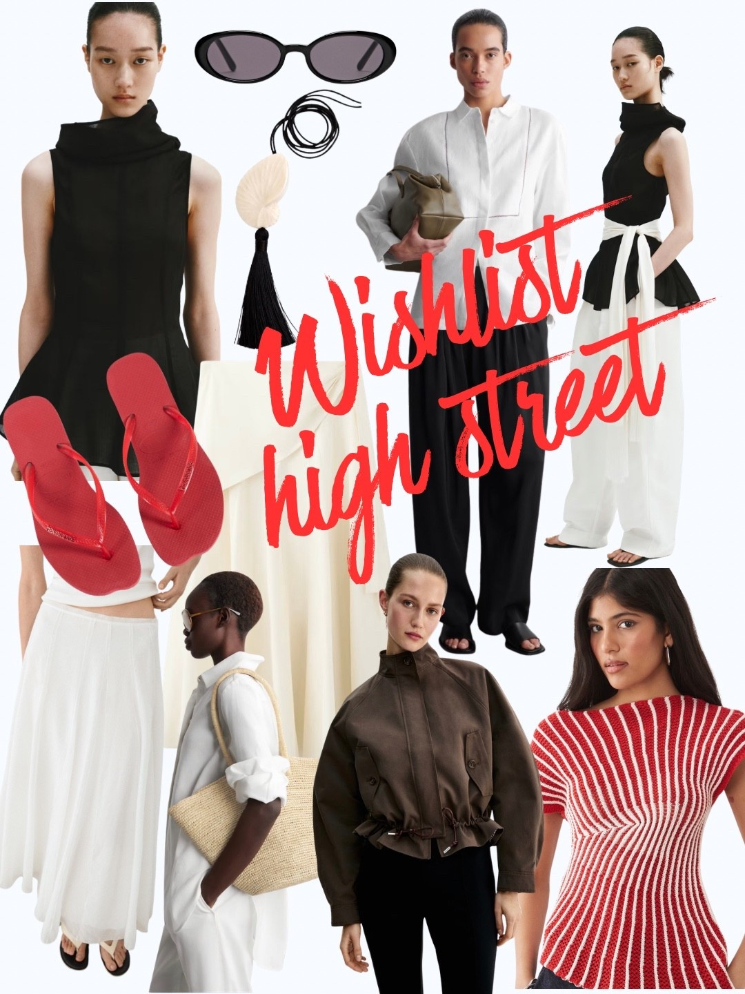 Latest high street finds

#LTKuk #LTKsummer #LTKspring