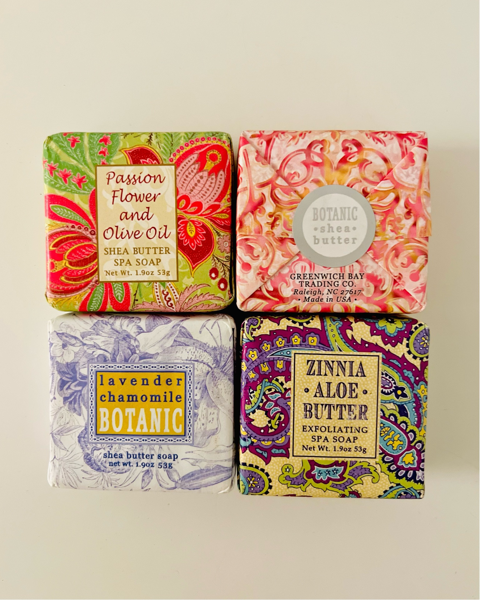 Good quality & easy to hold soaps - Great value for money! Can be used for gifting purposes , lasts longer!!  
Comes in a pack of 6! 

#LTKHoliday #LTKbeauty #LTKhome
