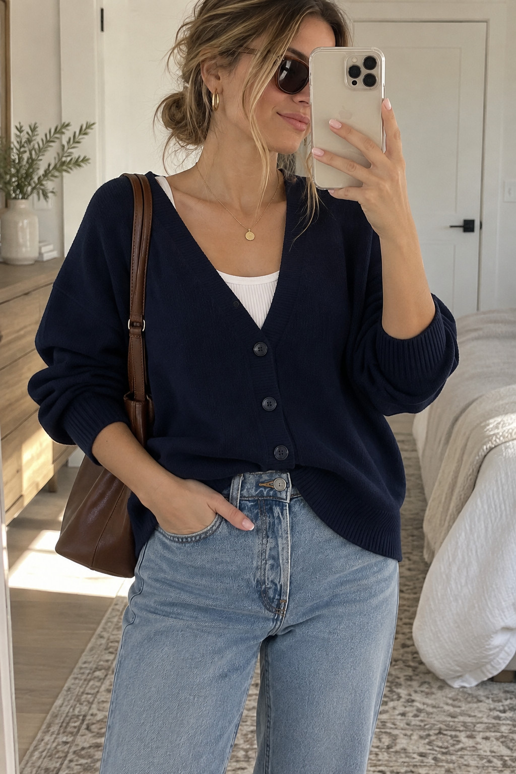 A good cardigan makes fall dressing so much easier and these Nordstrom finds are going straight into my fall edit 🍂 From chunky knits to lightweight button-front styles, there are so many easy options for work, weekends, travel, and everyday outfits. I especially love the neutral colors because they mix so well with denim, trousers, skirts, and boots. #CardiganOutfit #NordstromFinds #FallFashionFinds #FallWardrobe #FallStyleInspo #CozyFallStyle #NeutralFashion #SweaterSeason #AutumnOutfits #FallLayering #ClosetStaples 

 #LTKSeasonal #LTKU #LTKSaleAlert