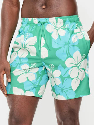 Swim Trunks -- 7-inch inseam | Old Navy (US)