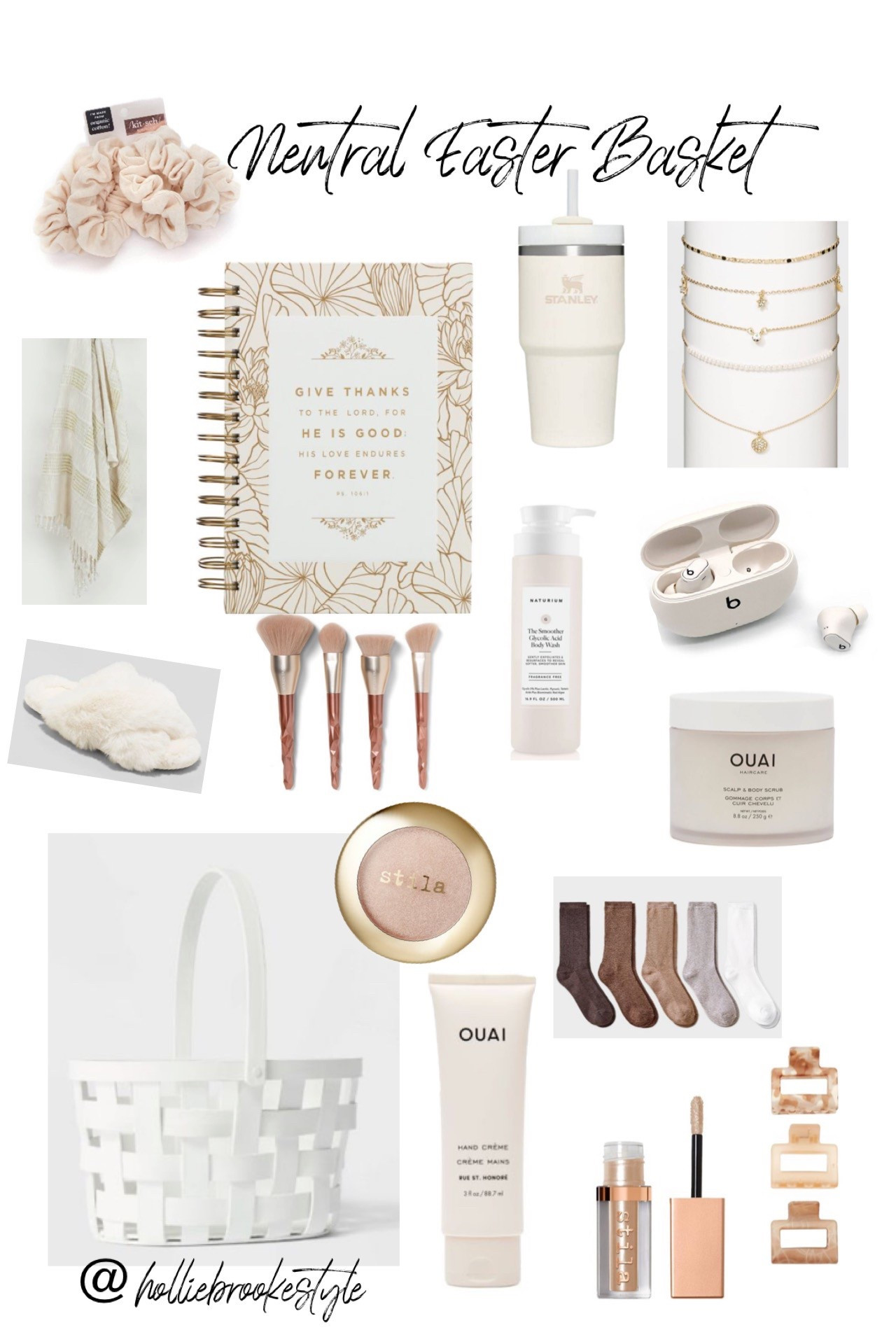 Neutral Easter basket for teens

Easter basket filler
Neutral basket
Easter ideas
Spring ideas
Family


#LTKFamily #LTKKids #LTKSeasonal