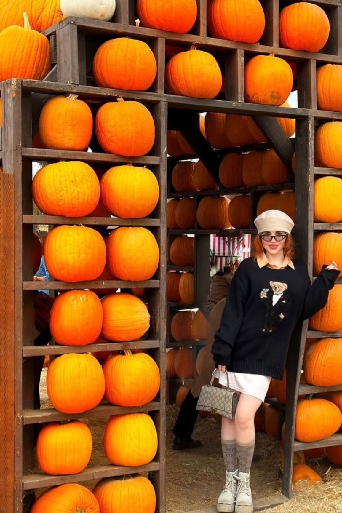 #fall #autumn #martinibear #ralphlauren #gucci #thanksgiving #pumpkins #balenciaga #hackerproject #cashmere #polobear 


#LTKstyletip #LTKHoliday #LTKSeasonal