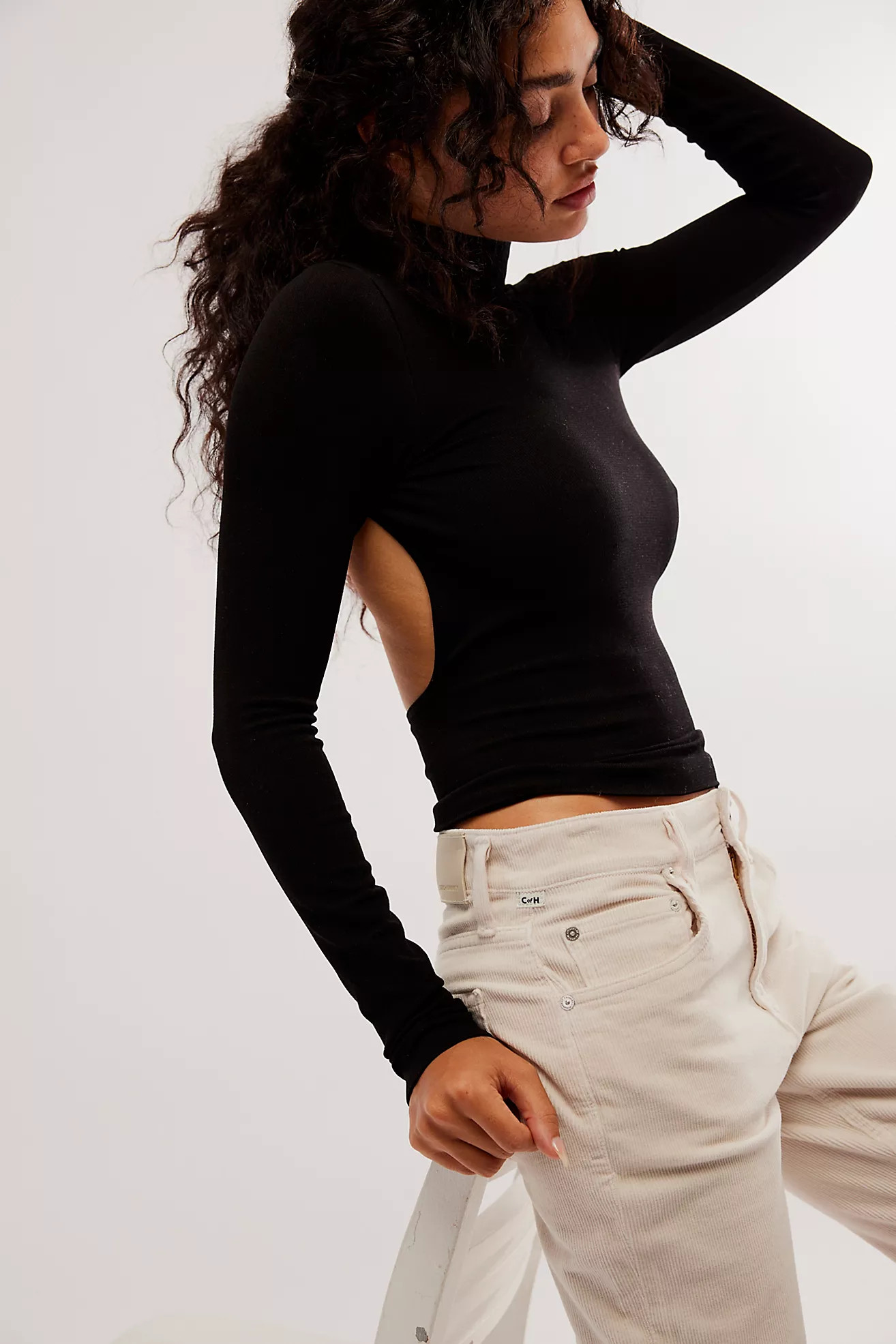 Back Again Long-Sleeve | Free People (Global - UK&FR Excluded)