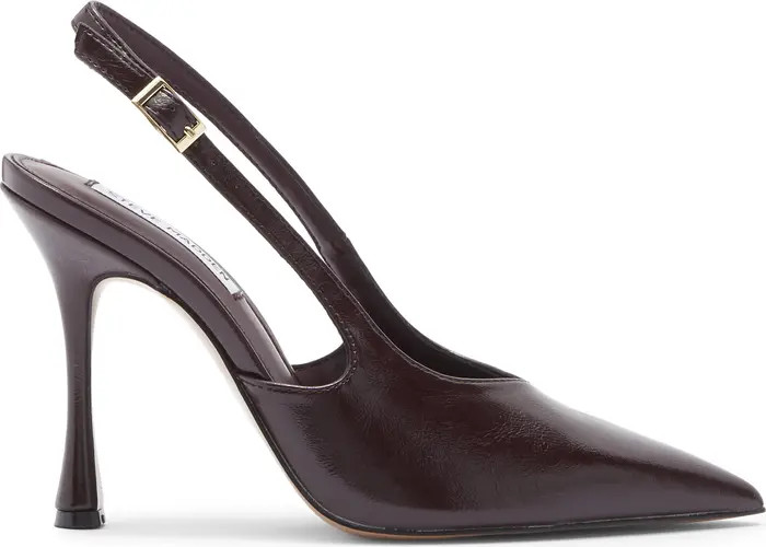Steve Madden Beverlie Pointed Toe Slingback Pump (Women) | Nordstromrack | Nordstrom Rack