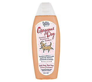 Bobbi Panter Gorgeous Dog Shampoo Signature Lin e Line, 10oz | QVC