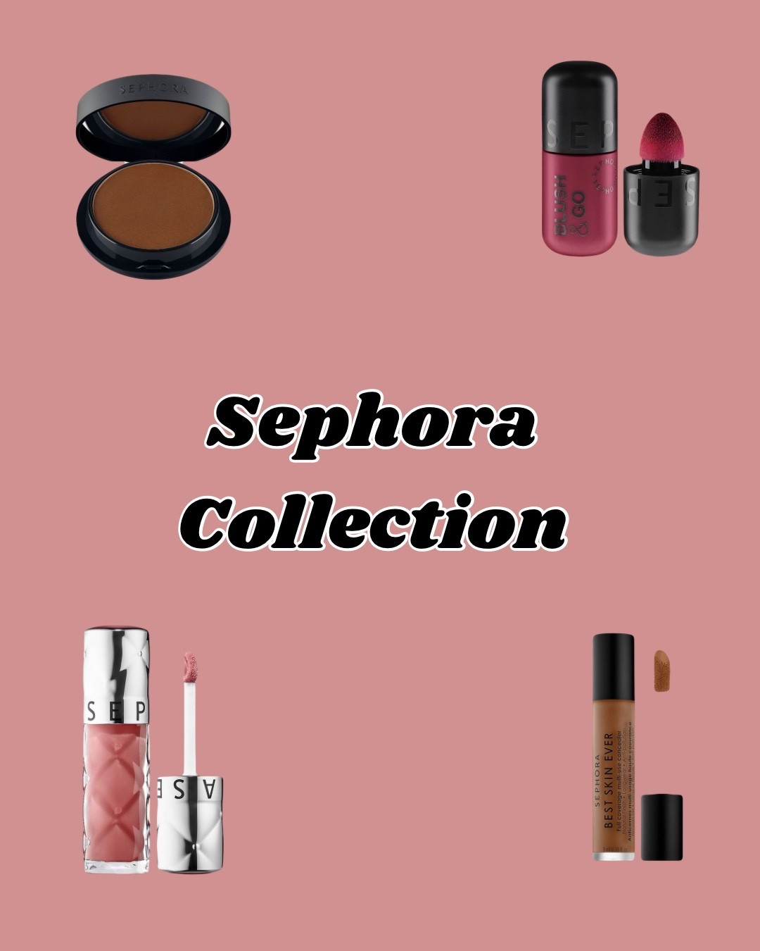 How do you like the Sephora Collection? 


#LTKBeauty #LTKmomlife #LTKselfcare